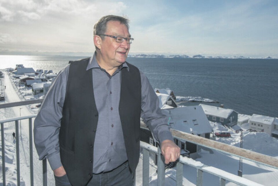 en usikkerhed, der er i Grønland, er ikke befordrende for investeringer, siger tidligere regeringschef, der i dag er rådgiver for mineindustrien, Kuupik Kleist