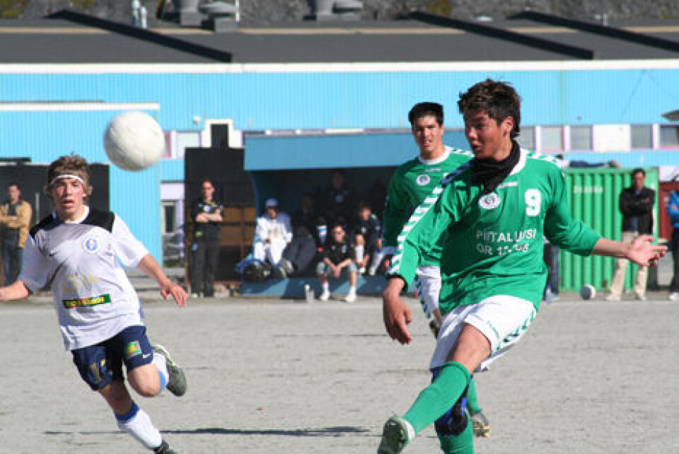 Sidste års finalister B-67 og Nagdl