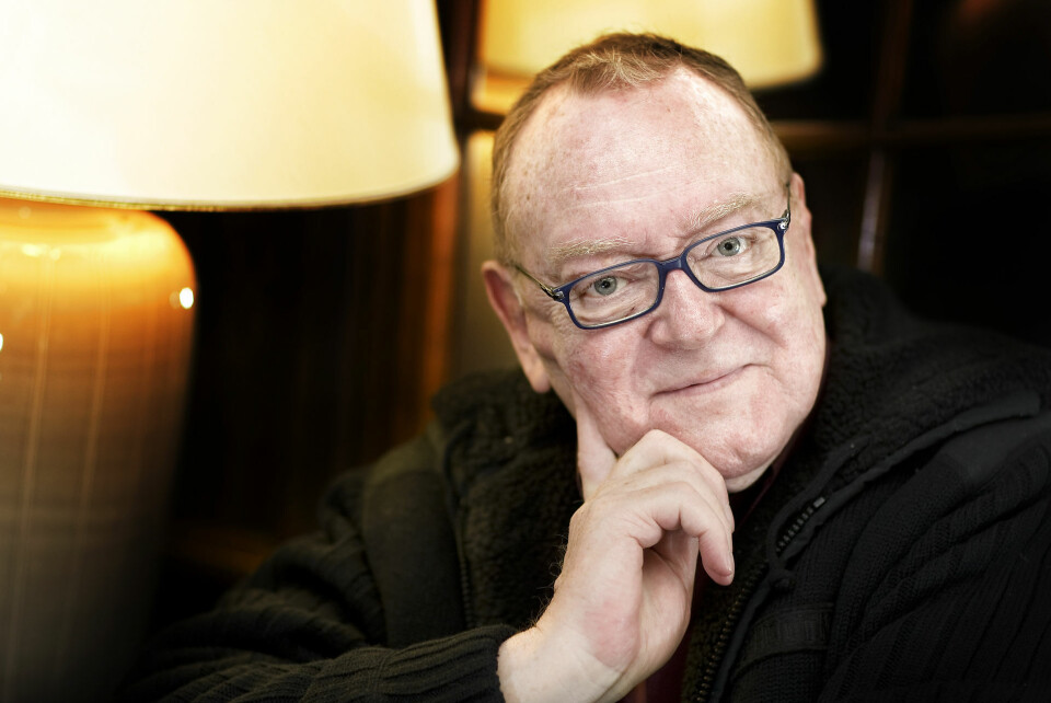 Skuespiller Jesper Langberg er død