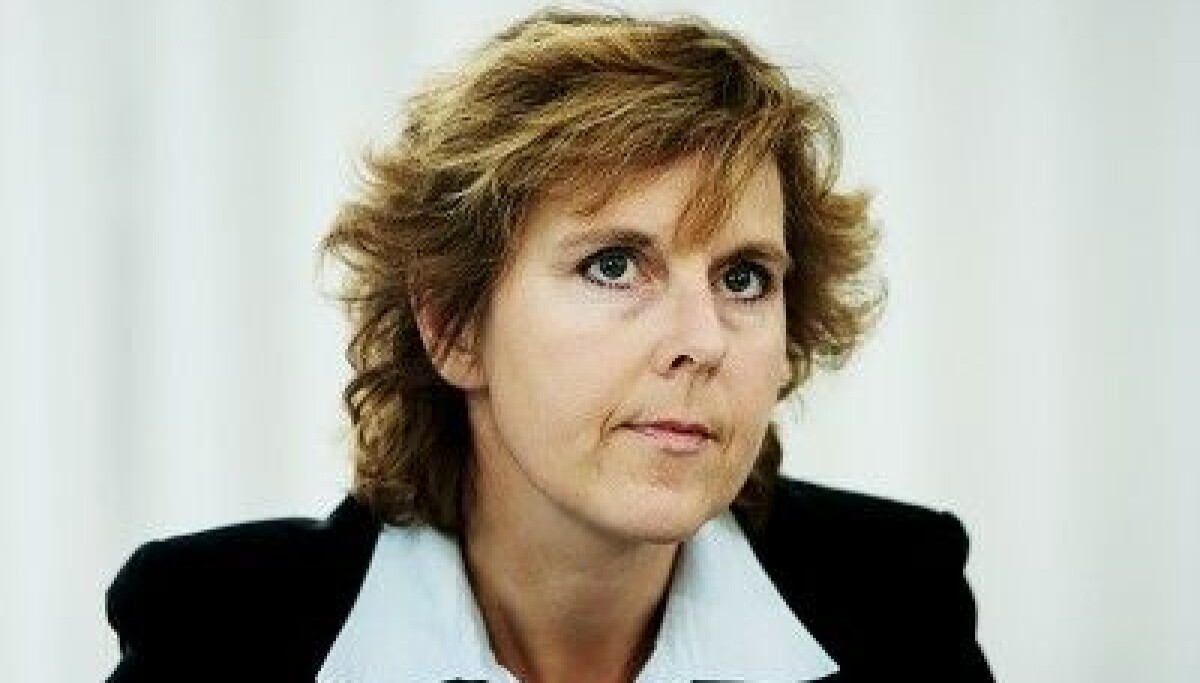 Danmarks næste kommissær hedder Connie
