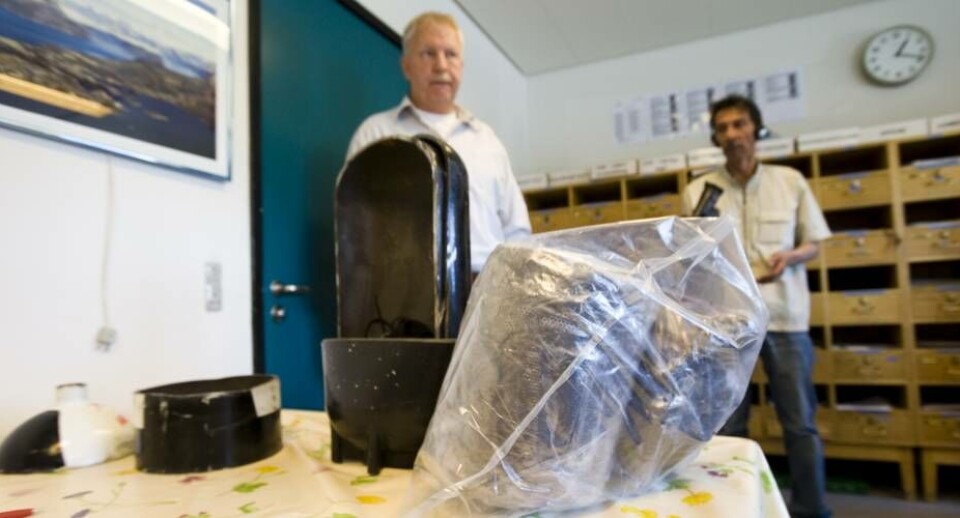 I 2009 fik Grønlands Politi sin hidtil største fangst på 118 kilo hash, der blandt andet var gemt i trykflasker om bord på en sejlbåd, der havde krydset Atlanterhavet.