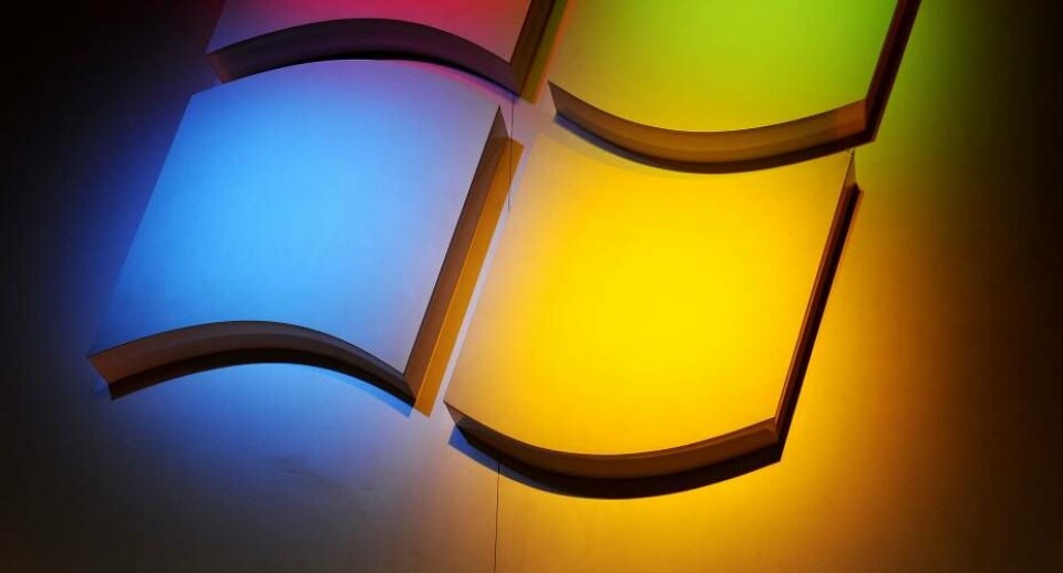 Microsoft ønsker ikke at kommentere kritik