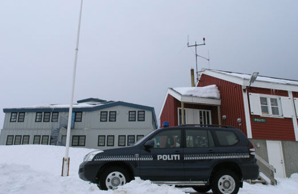 Tasiilami pinngitsaaliisoqarsimaneranik nalunaarut saniatigullu suliarpassuit aalakoornartutorsimanerup nassatai