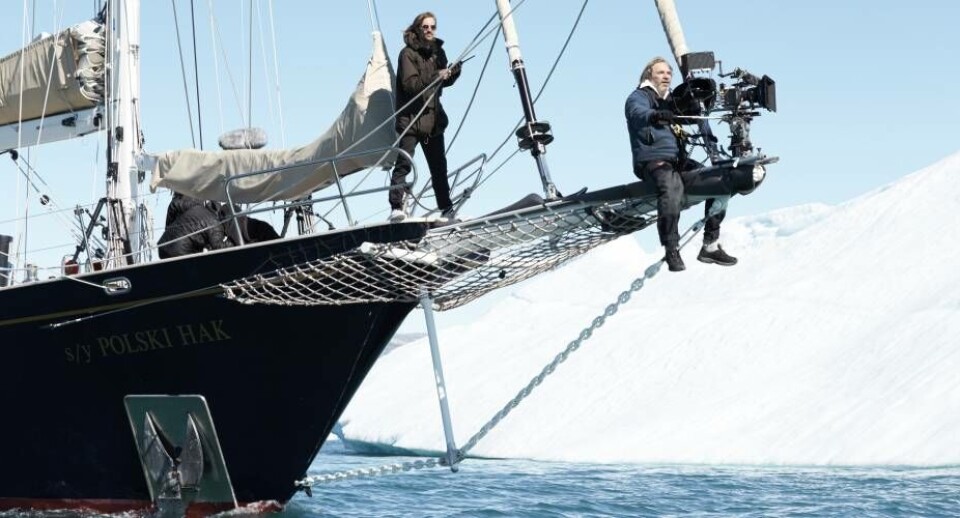 Dokumentarfilm får premiere i bygd