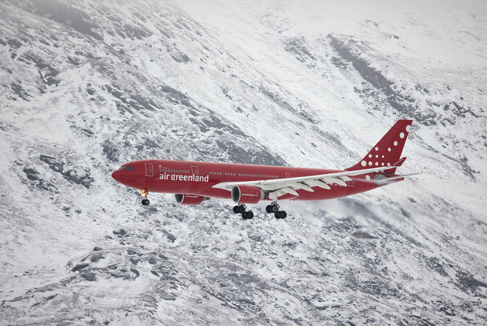 Air Greenland vil finde penge til elevers rejser over Atlanten