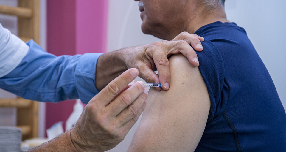 Opfordring: For få vaccineret mod influenza og corona