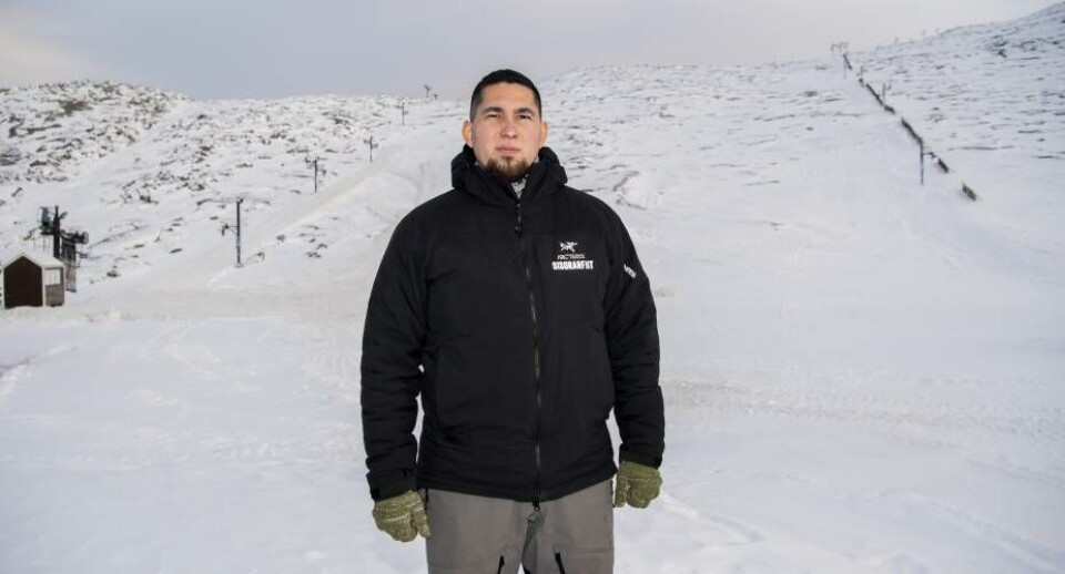 Inuit apeqqaaginnartorlu majuartaatip qaqugu ammarnissaa paaserusullugu Sisorarfinnut saaffiginnittalersarput. - Inuit majuartaatip qaqugu ammarnissaa paaserusullugu saaffiginnittarmata paasisinnaalluarpakka, ingammik massakkut sisorartarfiit apummik qaqqorissumik apisimalermata. Massakkulli ammarsinnaanngilagut, tassami apummik suli amigaateqartorujussuugatta, Sisorarfinni ingerlatsinermut aqutsisoq, Bruno Heilmann oqarpoq.