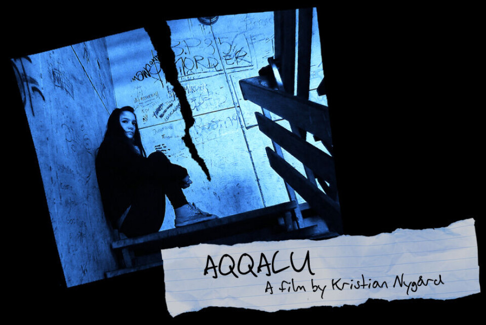 Kristian Nygaards debutfilm “Aqqalu” handler om temaer som racisme, kærlighed og generationskløfter i det grønlandske samfund. Kristian Nygårds debutfilm “Aqqalu” omhandler temaer som racisme, kærlighed, generationskløfter i det grønlandske samfund