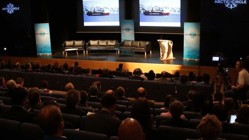 Greenland Forum holdes i Nuuk til sommer