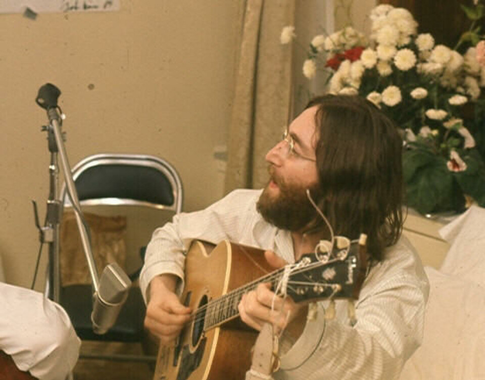 John Lennon. Foto: wikipedia.org