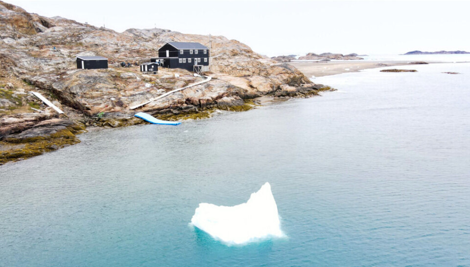 Rigmand giver stor donation til udvidelse af forskningsstation