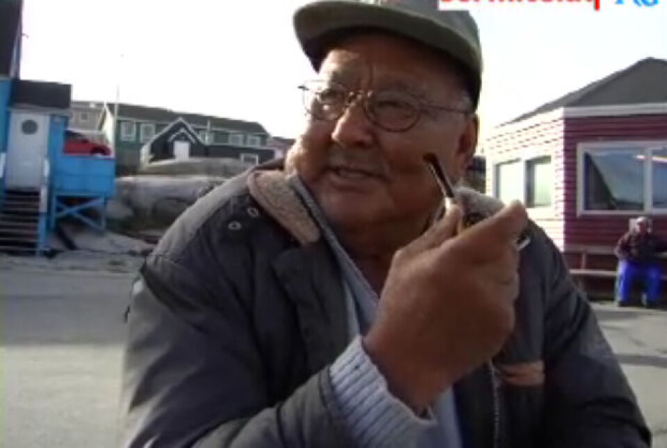 Vælgerne i Ilulissat vurderer forskelligt om hvilke emner der er vigtige Vælgere i Ilulissat om folketingsvalget 2011