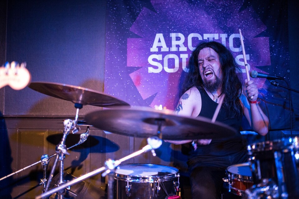Arctic Sounds Festival bliver ikke aflyst i år.
