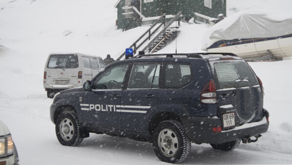 Politimesterembedet vil ikke finde sig i privat kørsel med politiets køretøjer. Foto: Leiff Josefsen
