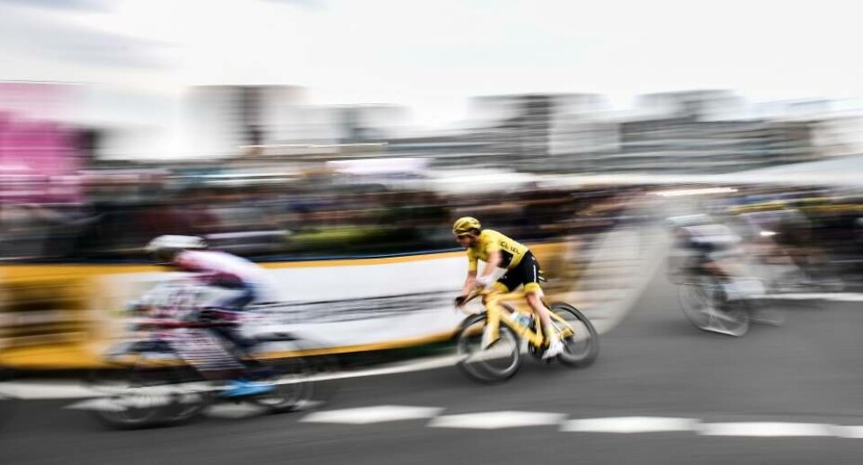Tour de France begynder i Danmark i 2021