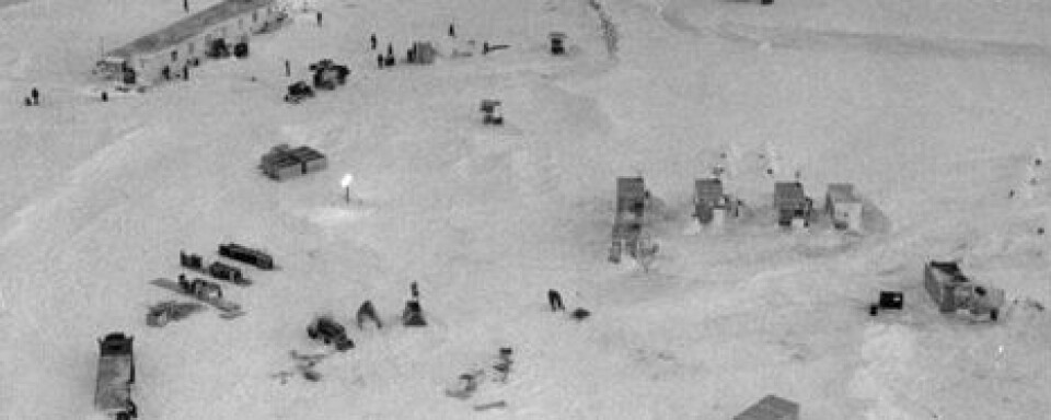 Ekspert: Atombombe udgør ingen fare