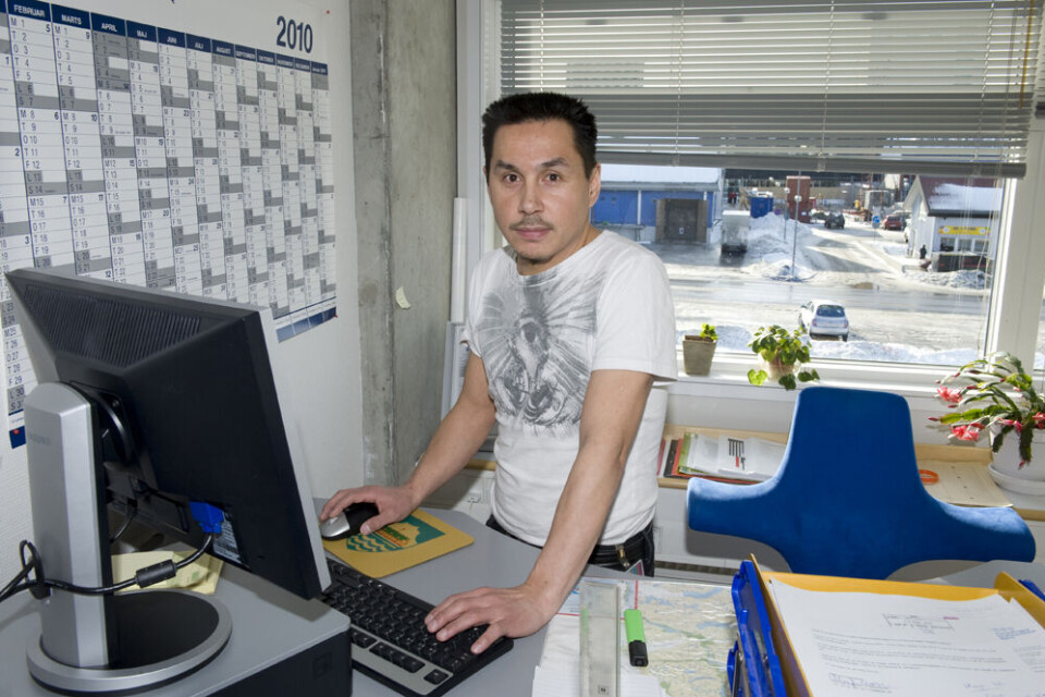Nikku Olsen har endnu ikke taget stilling til, om han vil frigive informationer om sin voldssag. Foto: Leiff Josefsen