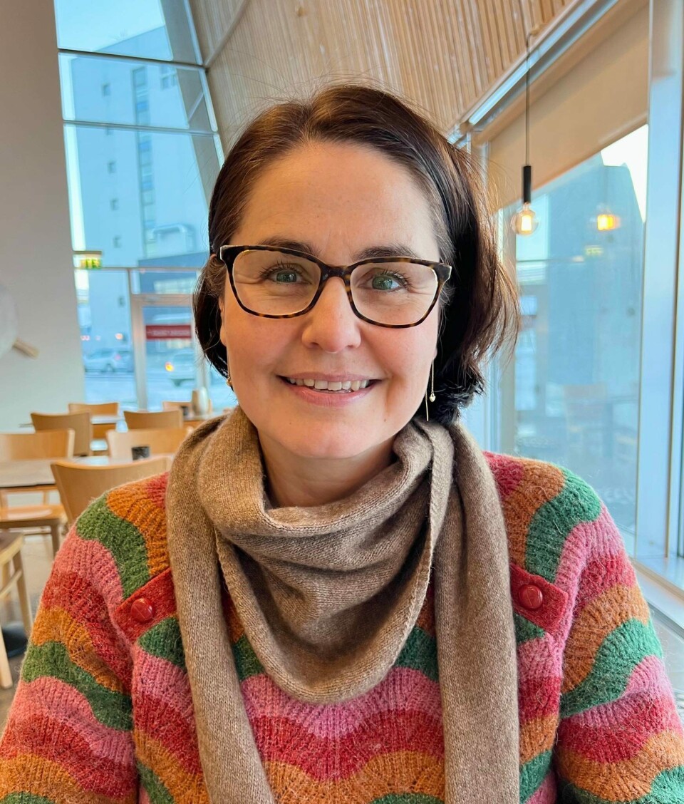 Tina Evaldsen kommer fra en stilling som afdelingschef i Paarisa.