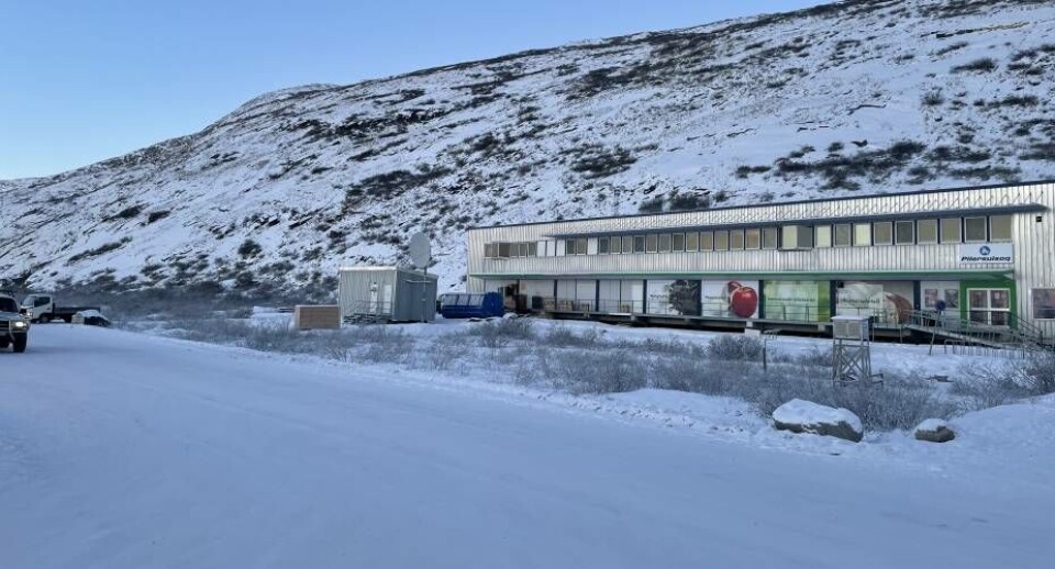 De berørte borgere i Kangerlussuaq kan se frem til fyldte vandtanke onsdag.