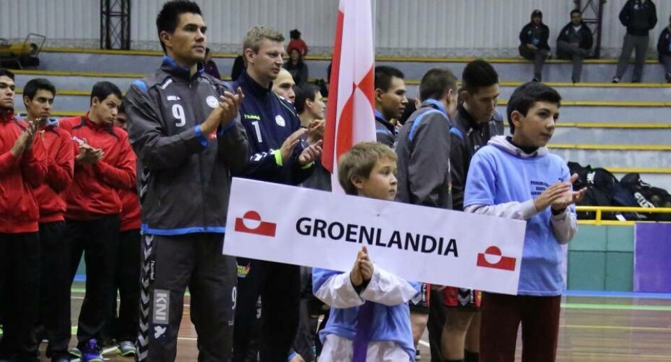 De Pan Amerikanske Mesterskaber skal spilles i Nuuk fra den 16. juni