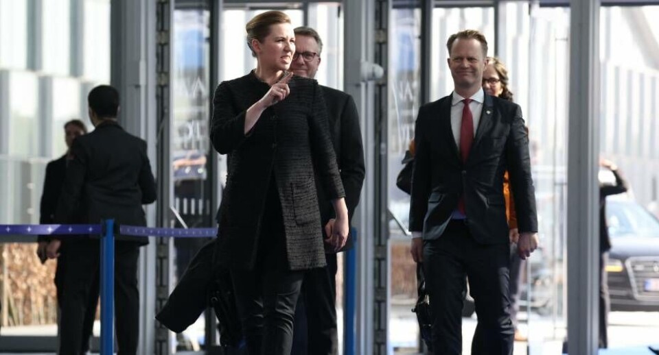 Danmark har allerede leveret 2700 panserværnsvåben til Ukraine og er klar til at bidrage yderligere.