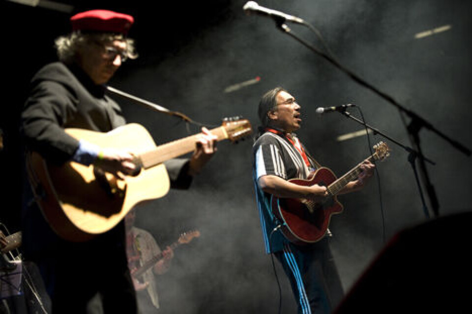 Imusic Risskov Selvstyrerock i lyd og billeder