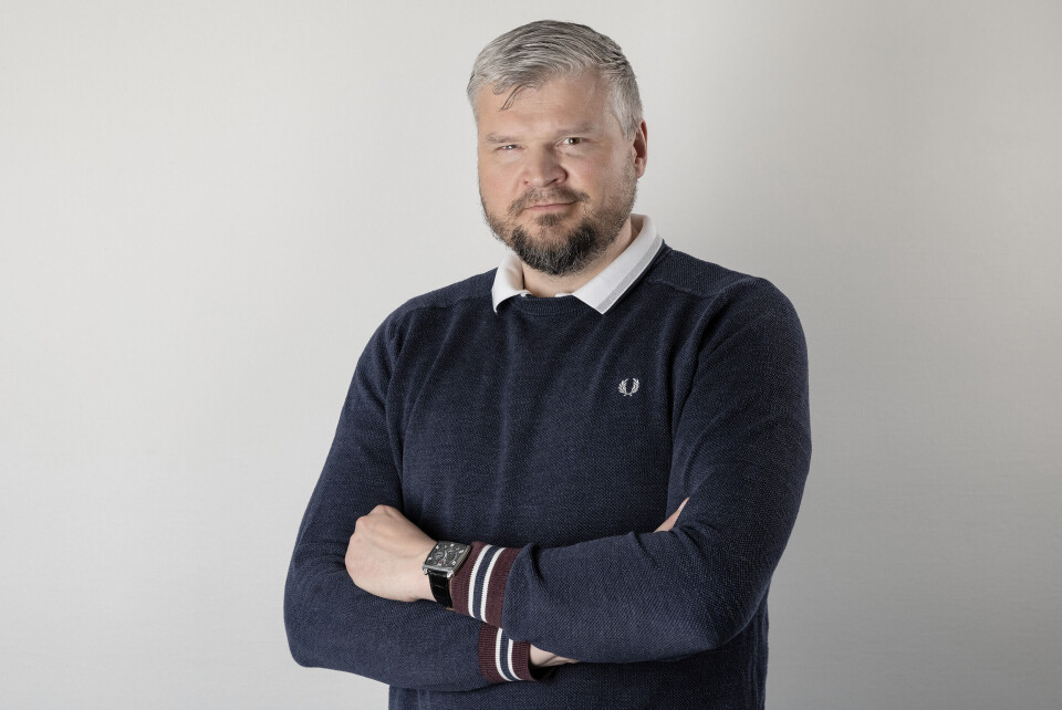 Hans Christian Sværd overtager styringen og bliver kommunaldirektør i Qeqqata Kommunia efter Juliane Henningsen.