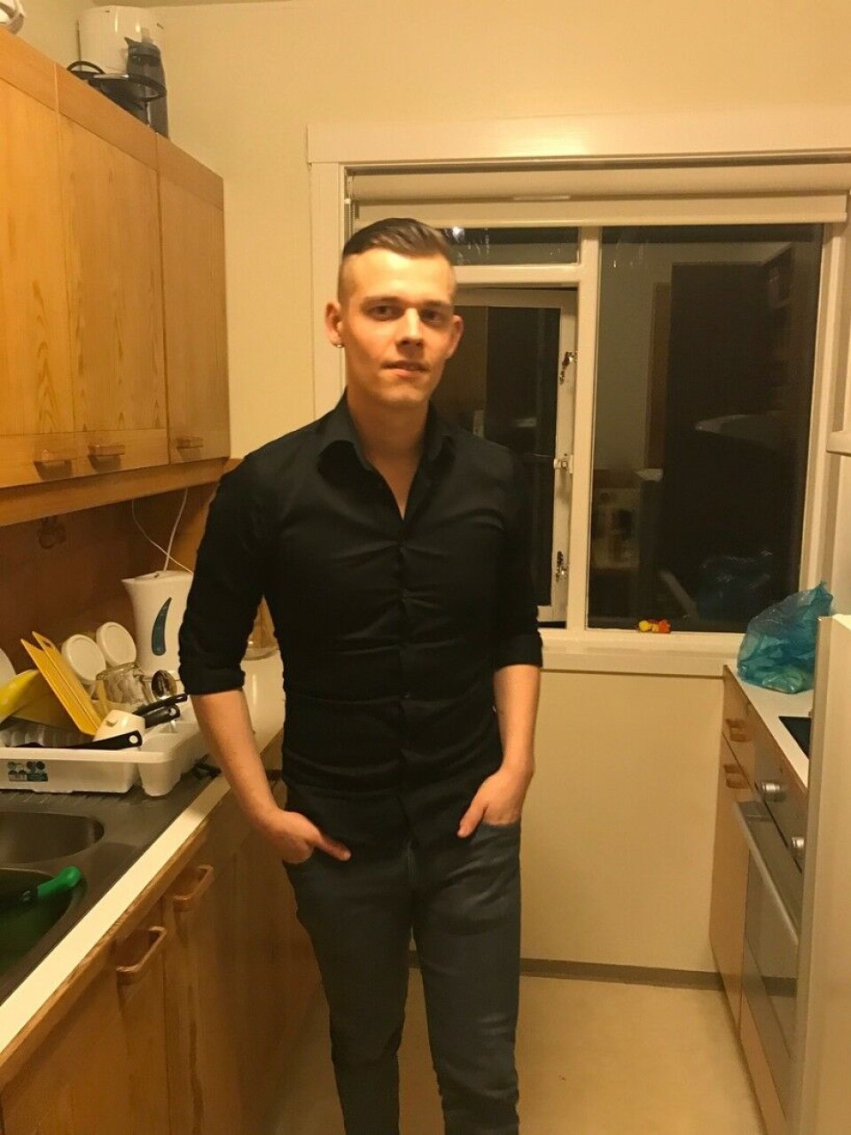 Artur Jarmoszko er sidst set den 1. marts i Reykjavik. Artur Jarmoszko