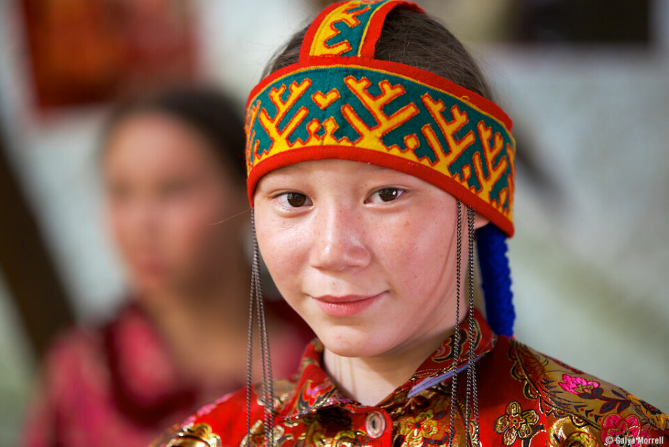 Folk fra Yamal