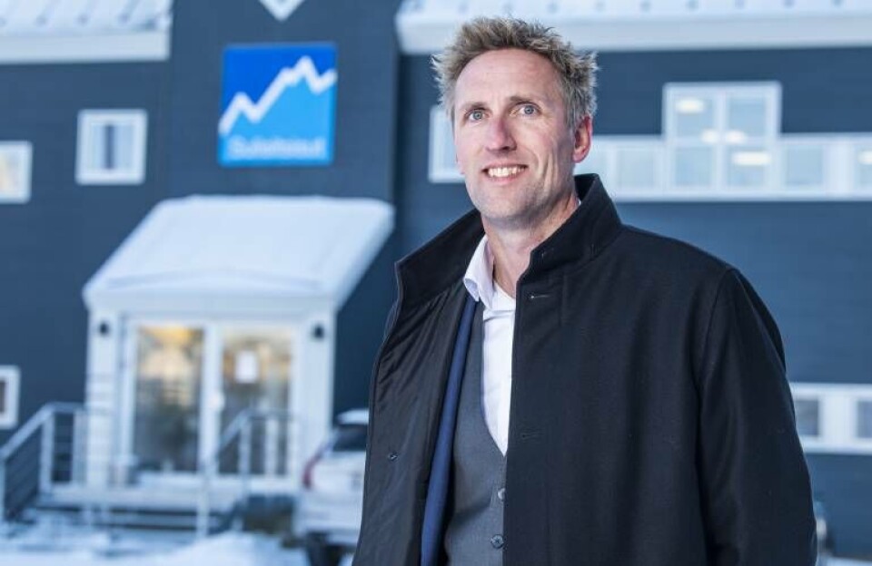 Periarfissaq kingulleq: Sulisitsisut takornariaqarnermut inatsisissaq aarleqqutigigaat