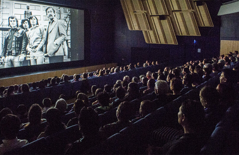 Uddannelsesområdet skal finansiere nyt filminstitut