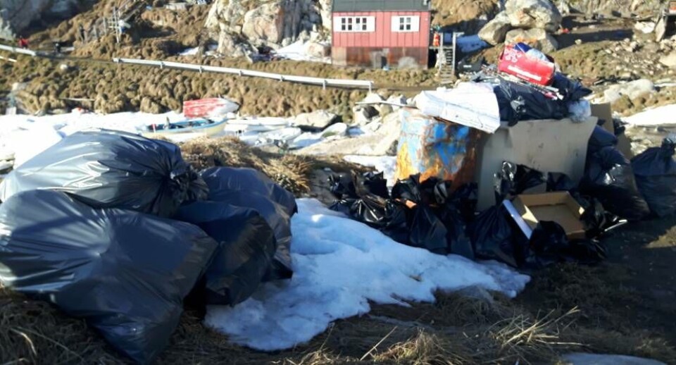 Aappilattumi eqqaavissuup inissisimanera tikittunut akornutaasartoq