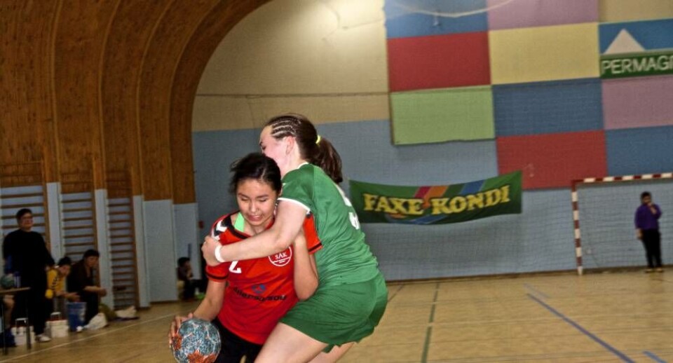 Assammik arsarnermi U-14-it GM-qarnerat sapaammi Maniitsumi naggaserneqassaaq
