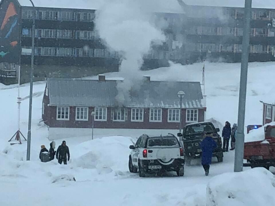 Ilulissat: Palaseqarfimmi ikuallattoqarnerani atuagarsuit ajoqusinngillat