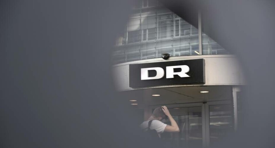 DR: Tv-kanaalit pingasut aamma radio kanaalit pingasut peerneqassapput