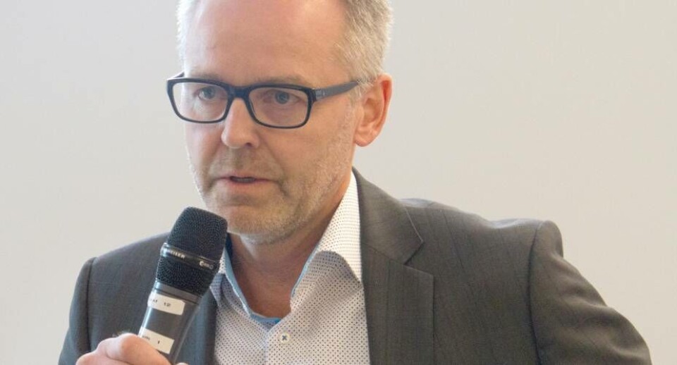 Poul Hededal siulersuisuni siulittaasuuginnassaaq ABN-imi