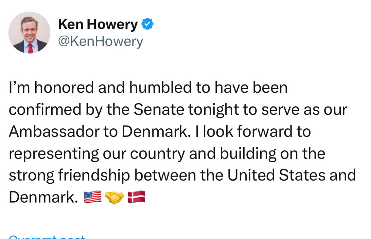 USA-p Kalaallit Nunaannut tunngasuni aallartitaqarfiini kiinnat nutaat